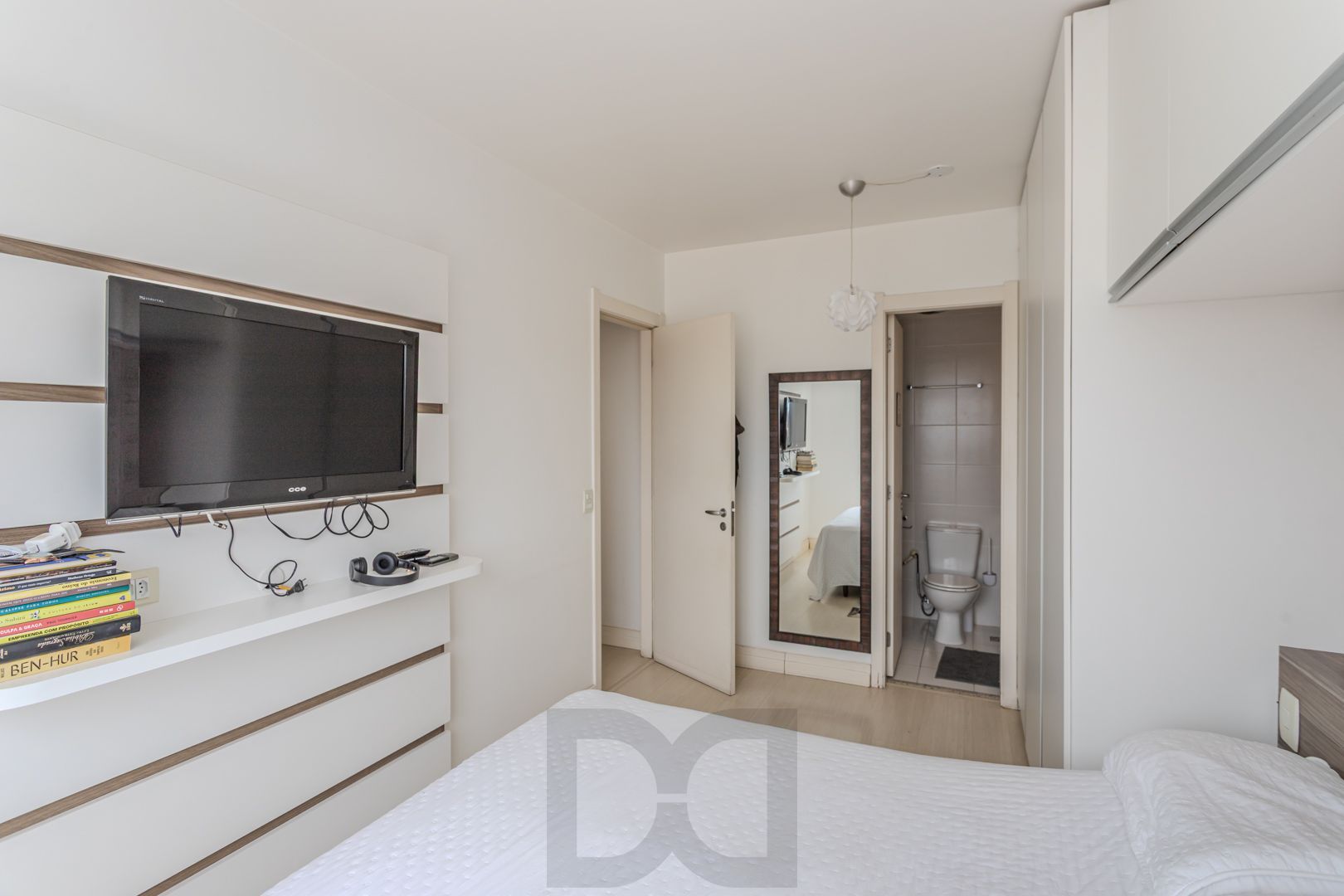 Belíssimo apartamento 100% mobiliado e decorado!! — foto 16