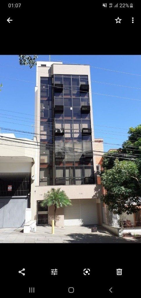 Conjunto/Sala para Venda - 24.17m², 0 dormitórios, Floresta — foto 1