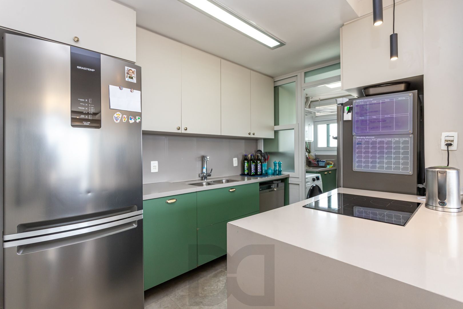 apartamento de 3 dormitórios mobiliado com infra total e vista panoramica — foto 25