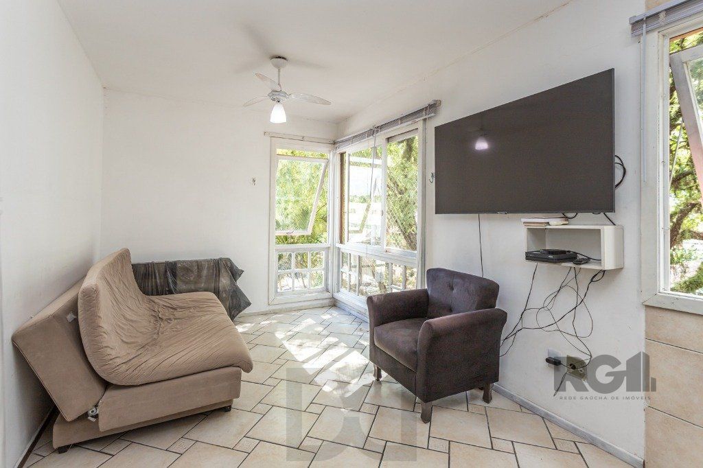 Apartamento no Partenon ( próximo da Av Ipiranga ) de 1 dormitório — foto 1