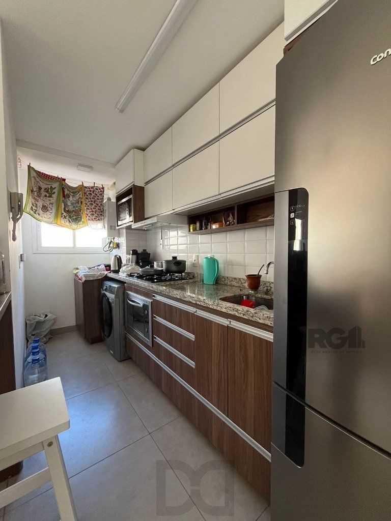 Apartamento no Humaitá de 2 dormitórios, infra e vaga — foto 12