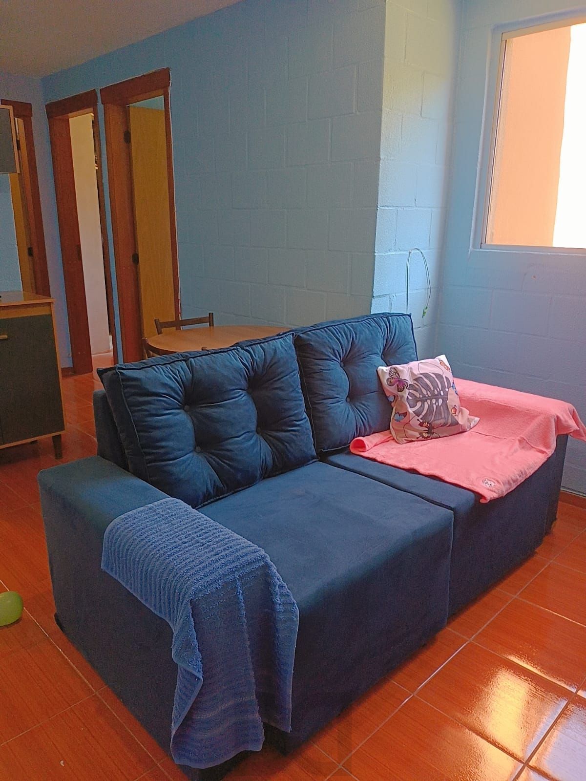 Apartamento com 2 quartos e 39m² à venda em Lomba do Pinheiro, Porto Alegre. — foto 1