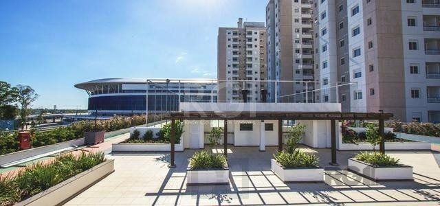 Apartamento para Venda - 60m², 3 dormitórios, 1 vaga - Humaitá — foto 1