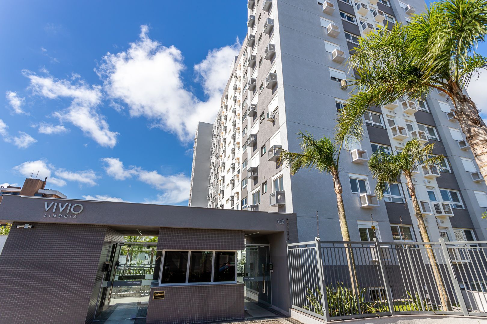 Apartamento no Jardim Lindóia de 2 dormitórios vaga e infra — foto 1