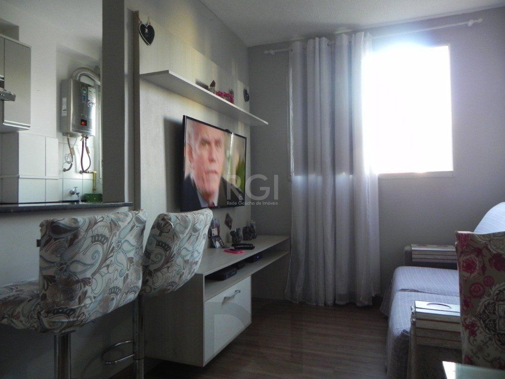 Apartamento para Venda - 44.12m², 2 dormitórios, 1 vaga - Jardim Leopoldina — foto 2