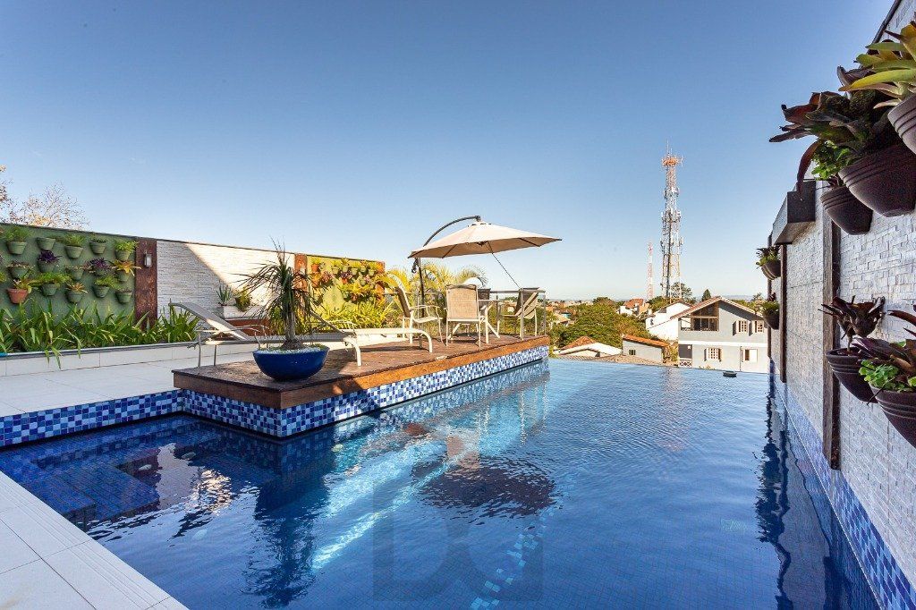 Casa para Venda 4 dormitórios terraço com piscina 4 vagas - Ipanema — foto 42