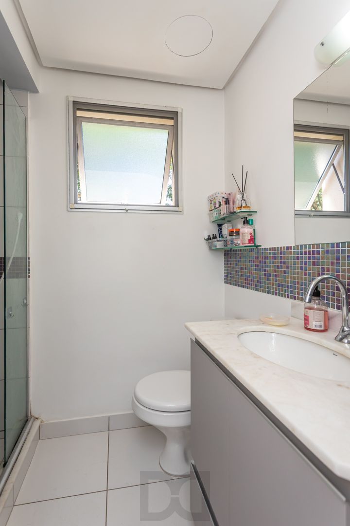 Apartamento no Condomínio Bosque do Sol no bairro Nonoai de 3 dormitórios 1 vaga e infra — foto 10