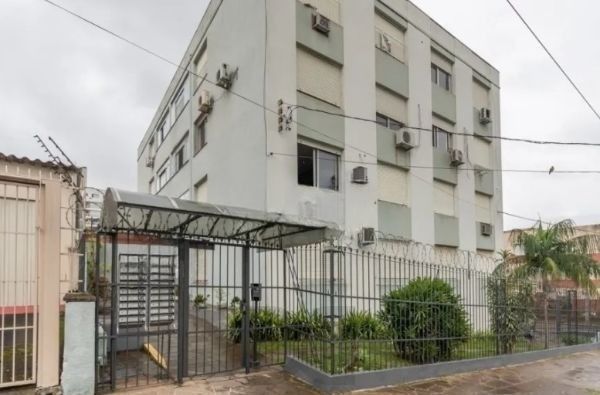 Apartamento Garden - Térreo com Pátio no bairro São Sebastião de 2 dormitórios — foto 18