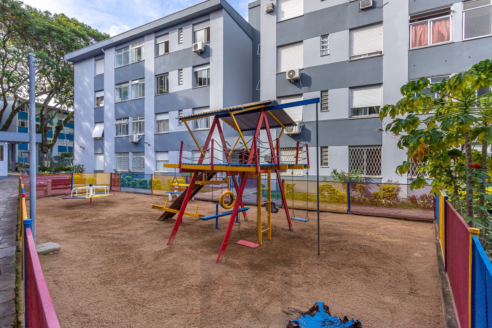 Apartamento no Cristal reformado de 1 dormitório e vaga rotativa — foto 20