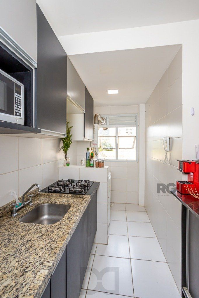 Apartamento 2 dormitorios vaga e infra no Teresópolis — foto 12
