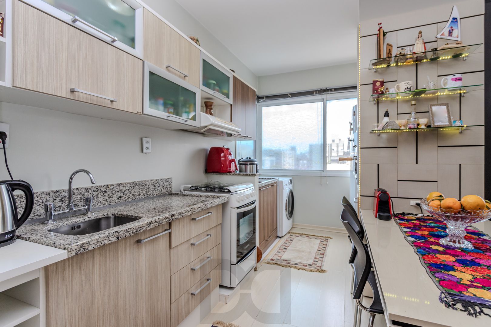 Apartamento na Cidade Baixa de 1 dormitório e vaga — foto 8