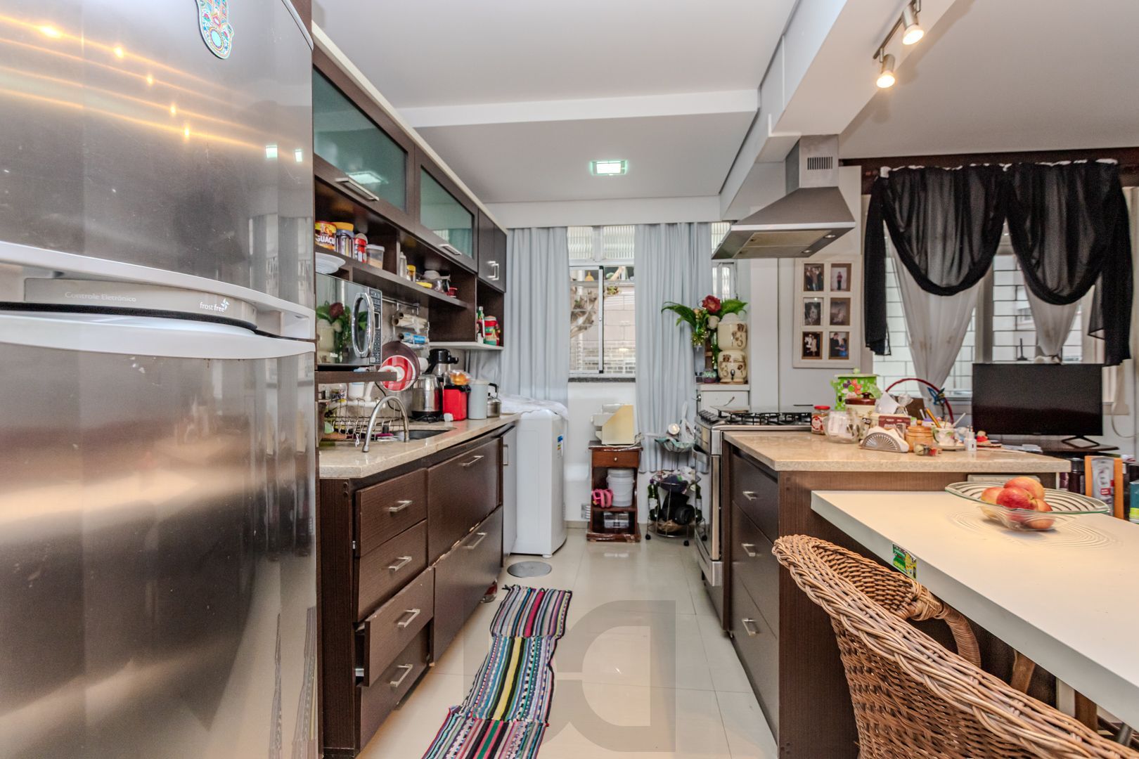 Apartamento de 1 dormitório térreo na Vila Ipiranga — foto 7