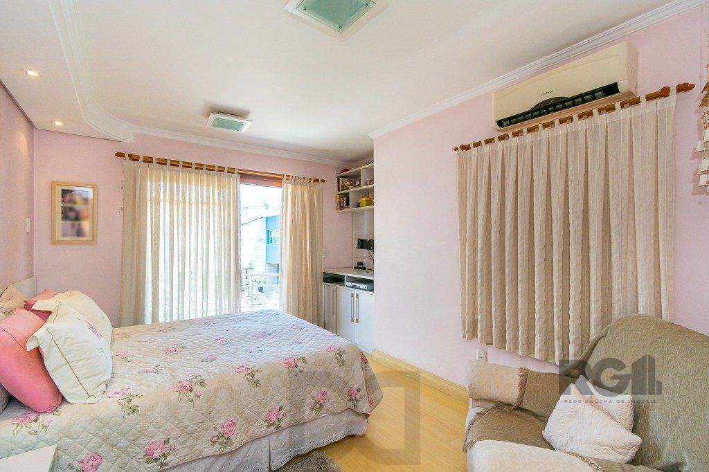 Casa em condominio no Sarandi de 3 dormitórios 2 vagas e infra DESOCUPADA — foto 17