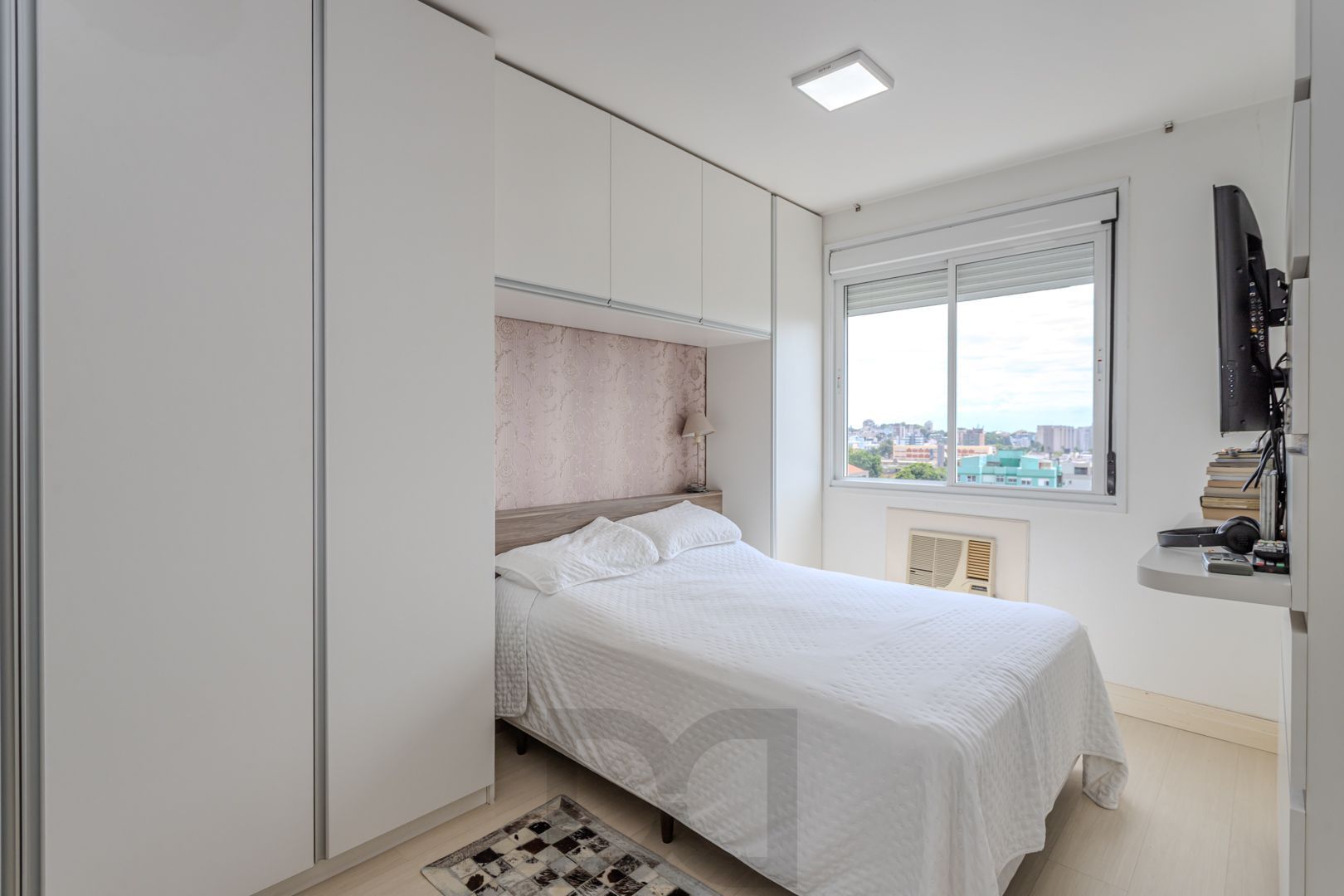 Belíssimo apartamento 100% mobiliado e decorado!! — foto 13