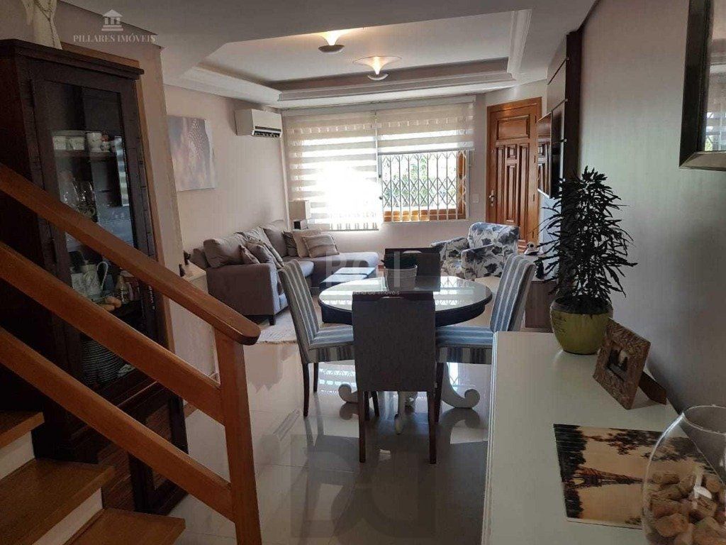 Casa Condominio de 3 dormitórios 3 vagas - bairro Nonoai — foto 29