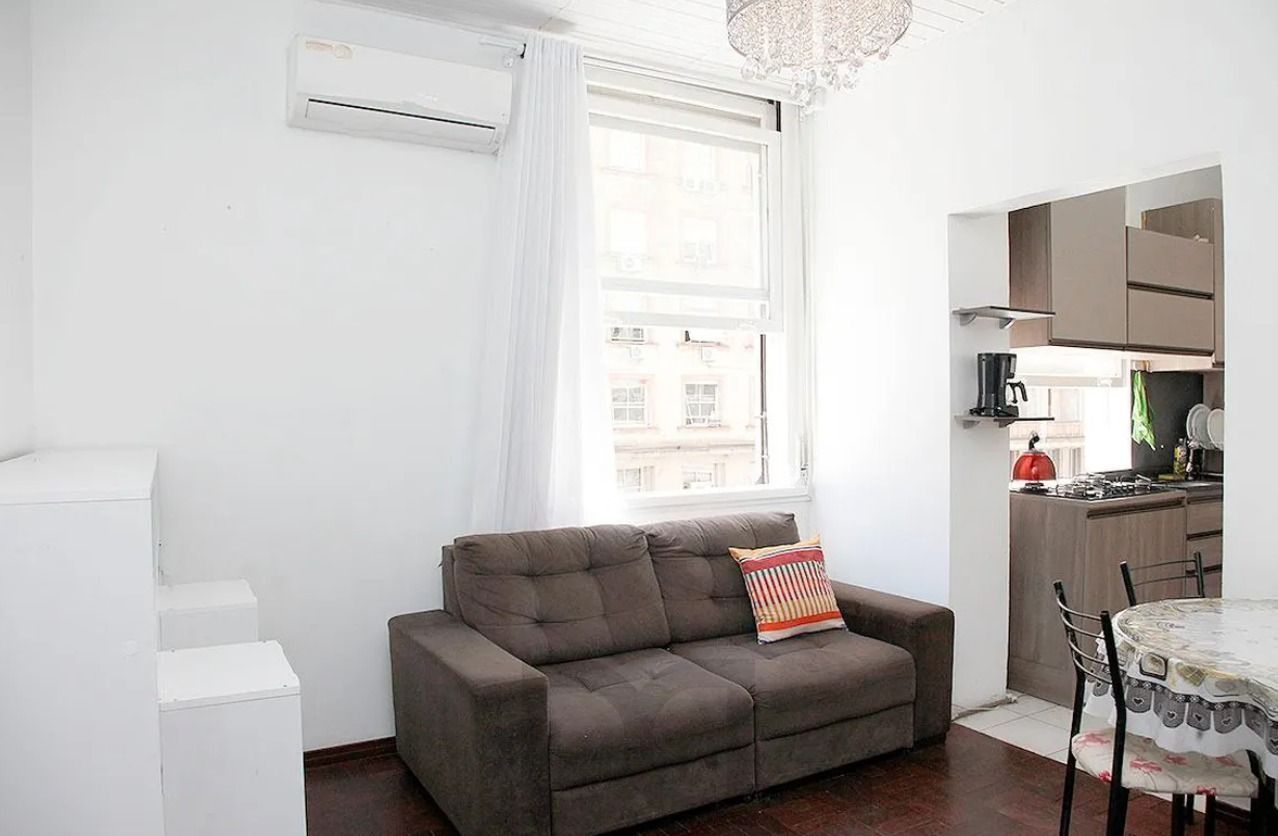 Apartamento de 1 dormitório no Centro Histórico — foto 1