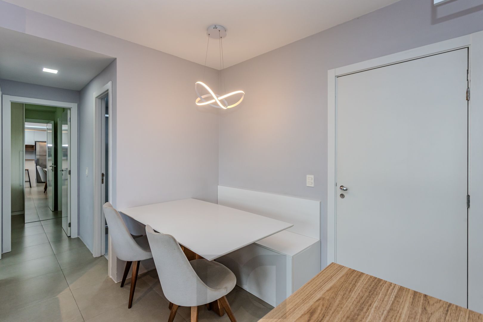 Apartamento no Jardim Lindóia de 2 dormitórios vaga e infra — foto 6