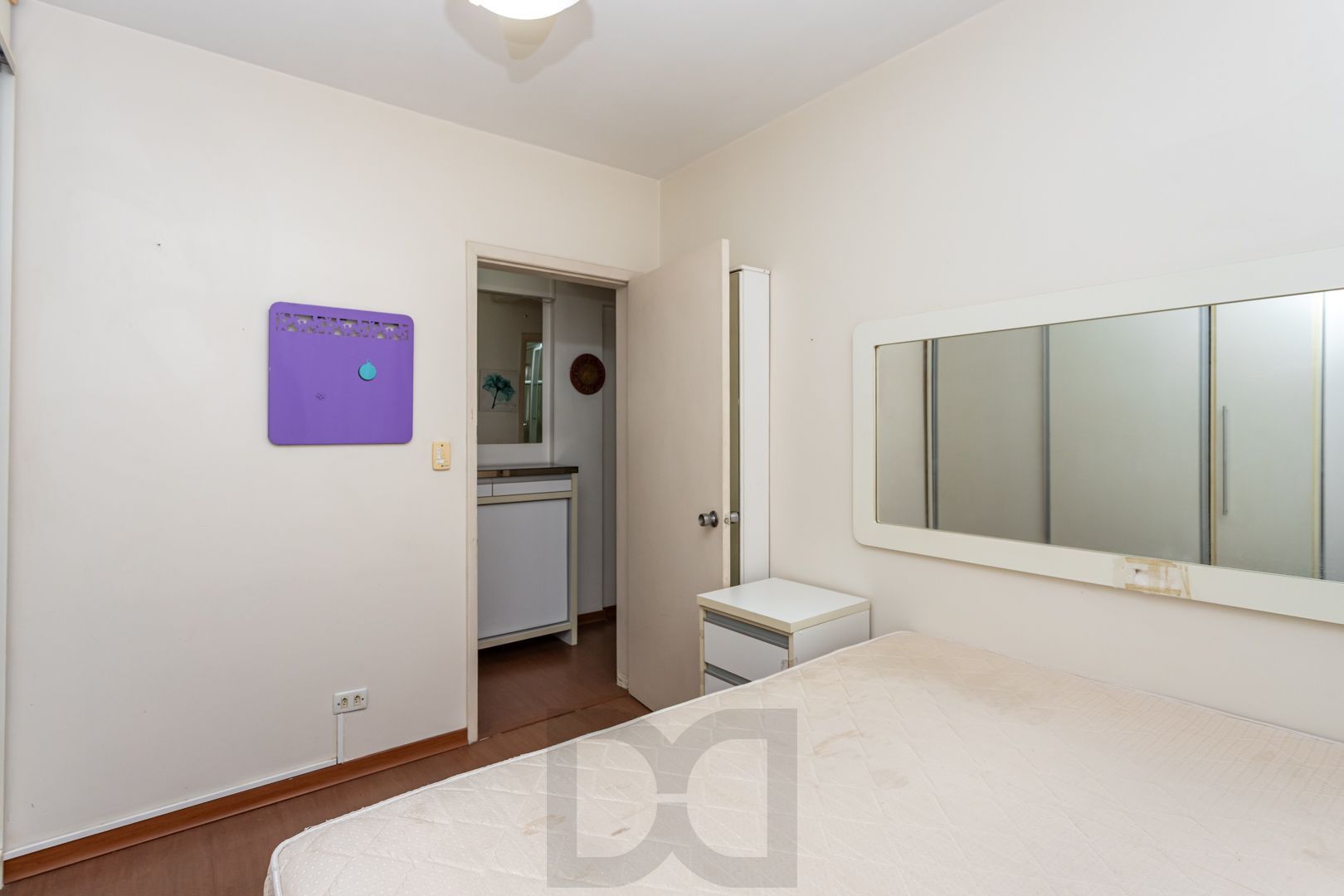 Apartamento no bairro Santa Cecilia de 2 dormitórios e vaga - DESOCUPADO — foto 14