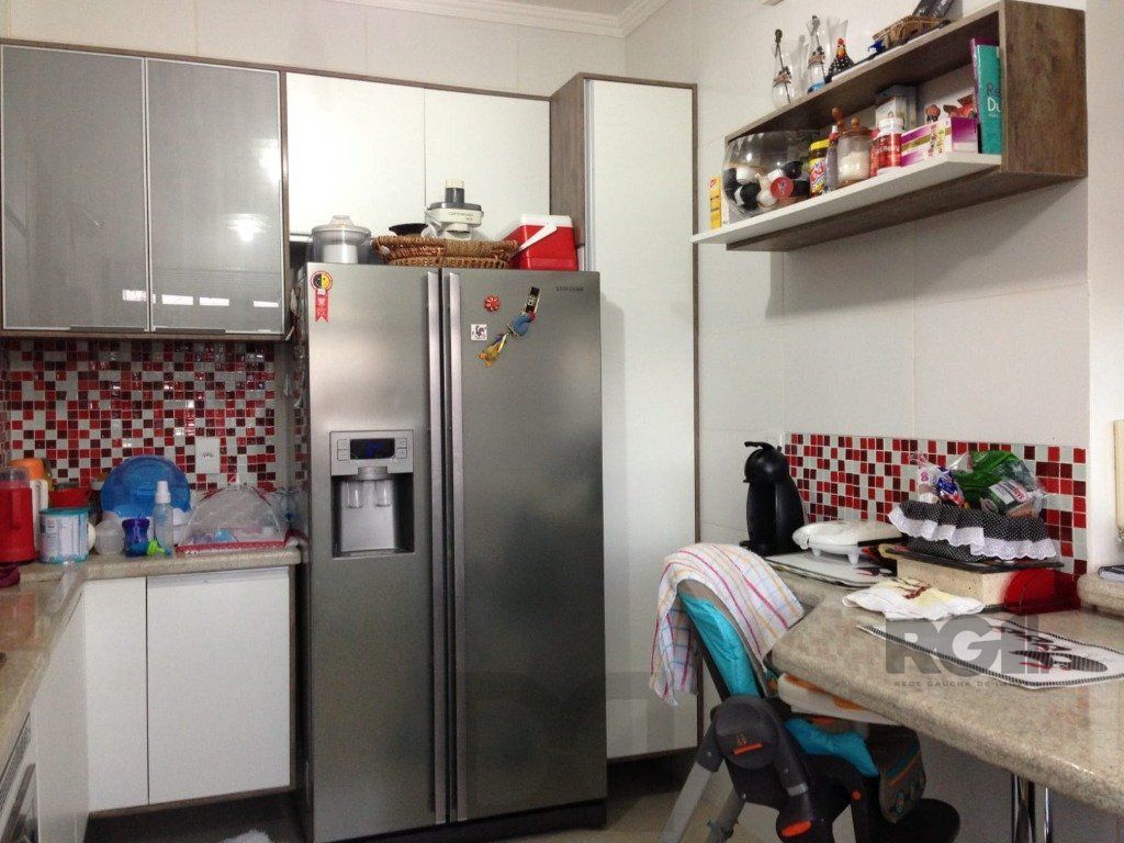 Cobertura duplex de 3 dormitórios e 1 vaga no Nonoai — foto 8