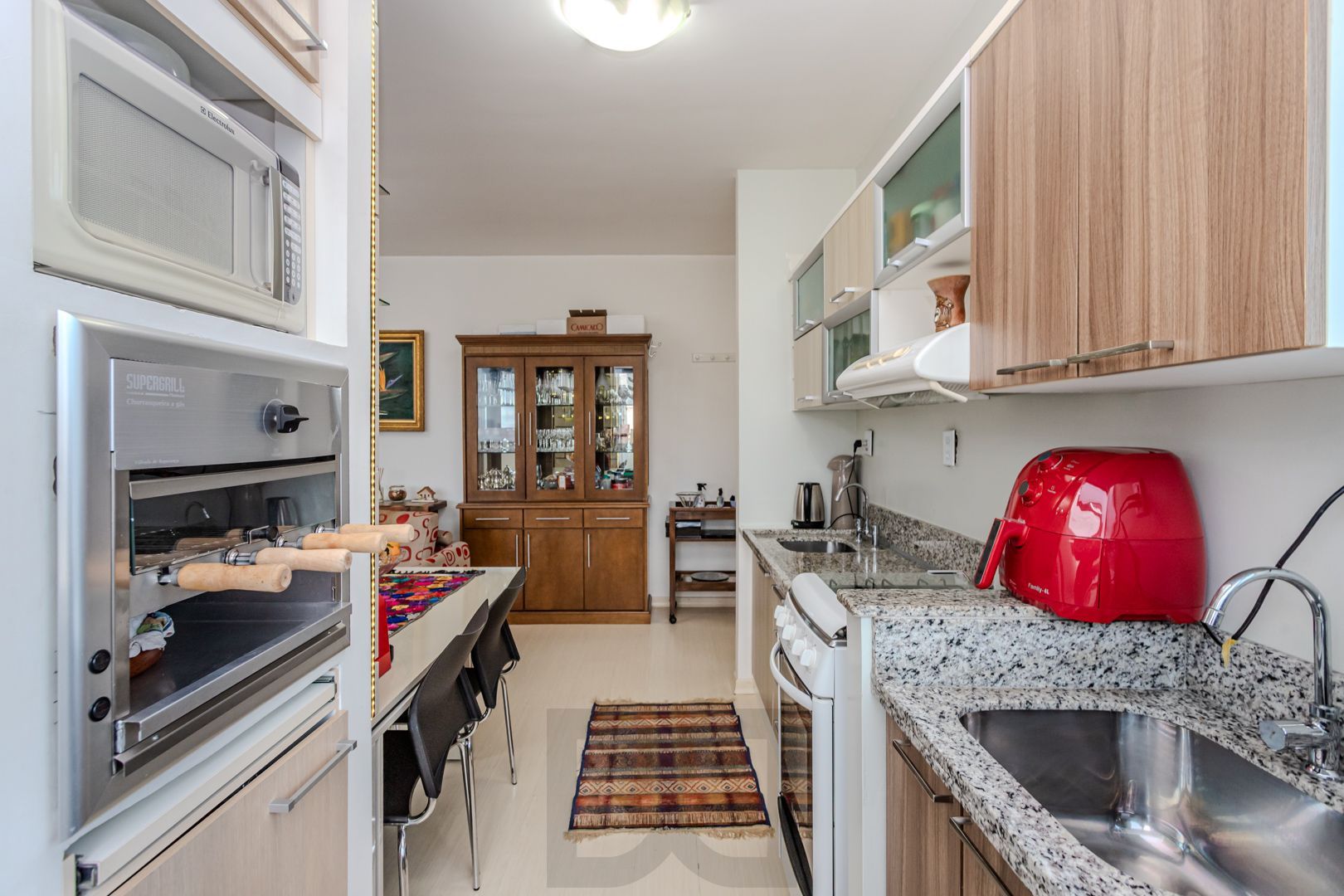 Apartamento na Cidade Baixa de 1 dormitório e vaga — foto 11