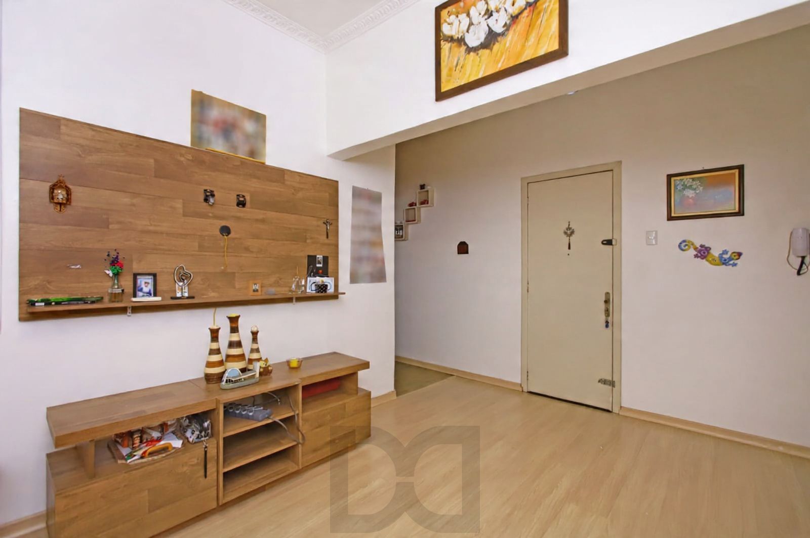 Apartamento térreo no Centro de 1 dormitório DESOCUPADO — foto 5