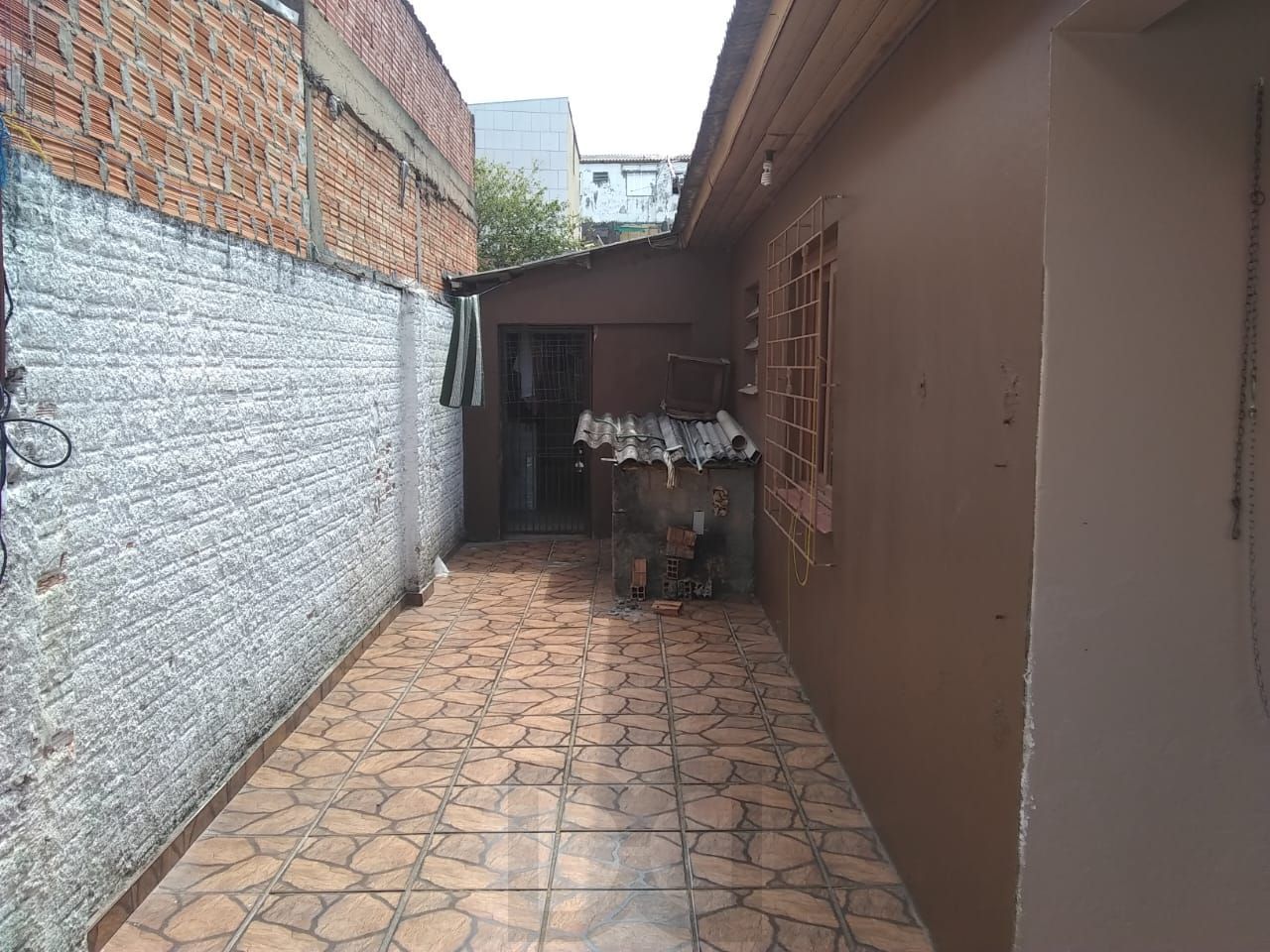 Casa com Patio terreno 10x30 na Vila Nova — foto 6
