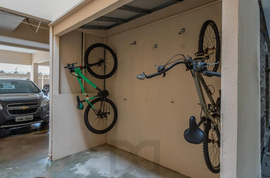 Apartamento na Cidade Baixa de 1 dormitório mobiliado e com vaga DESOCUPADO — foto 15
