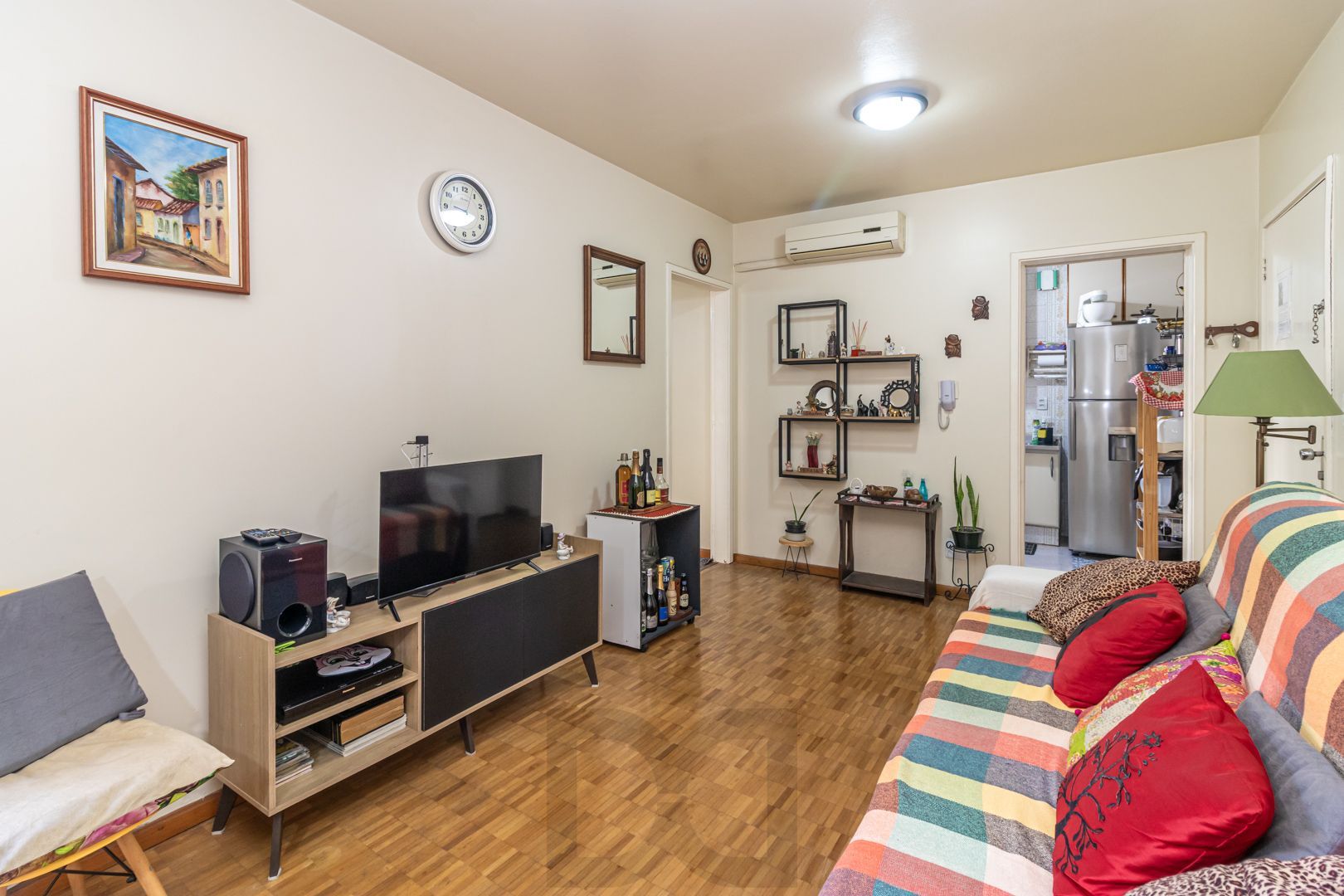 Apartamento no bairro  Rio Branco de 2 dormitórios — foto 1