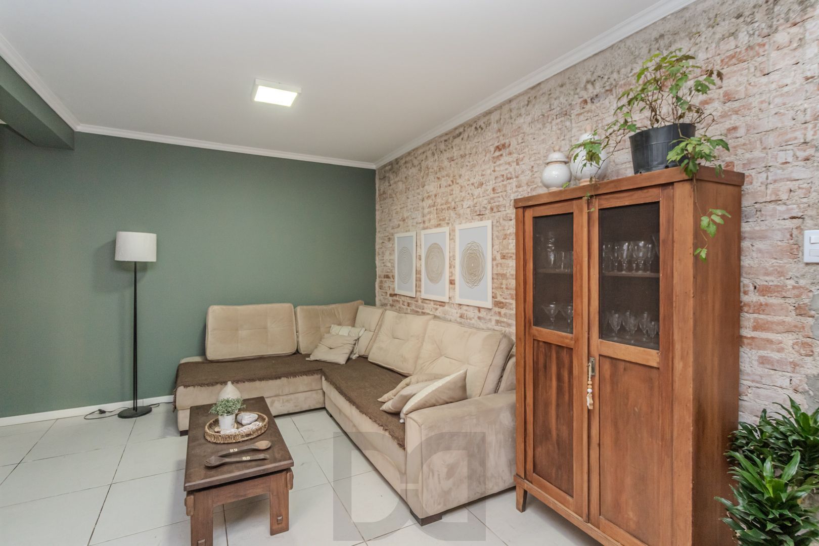 apto garden. no bairro Petrópolis,  com lindo pátio privativo. todo reformado. — foto 11