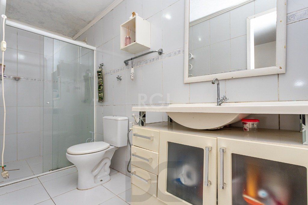 Apartamento térreo com pátio de 1 dormitório no bairro Santa Cecilia — foto 5