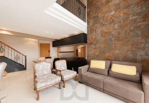 DUPLEX MOBILIADO COM VISTA PARA O PARQUE GERMÂNIA!!! — foto 3