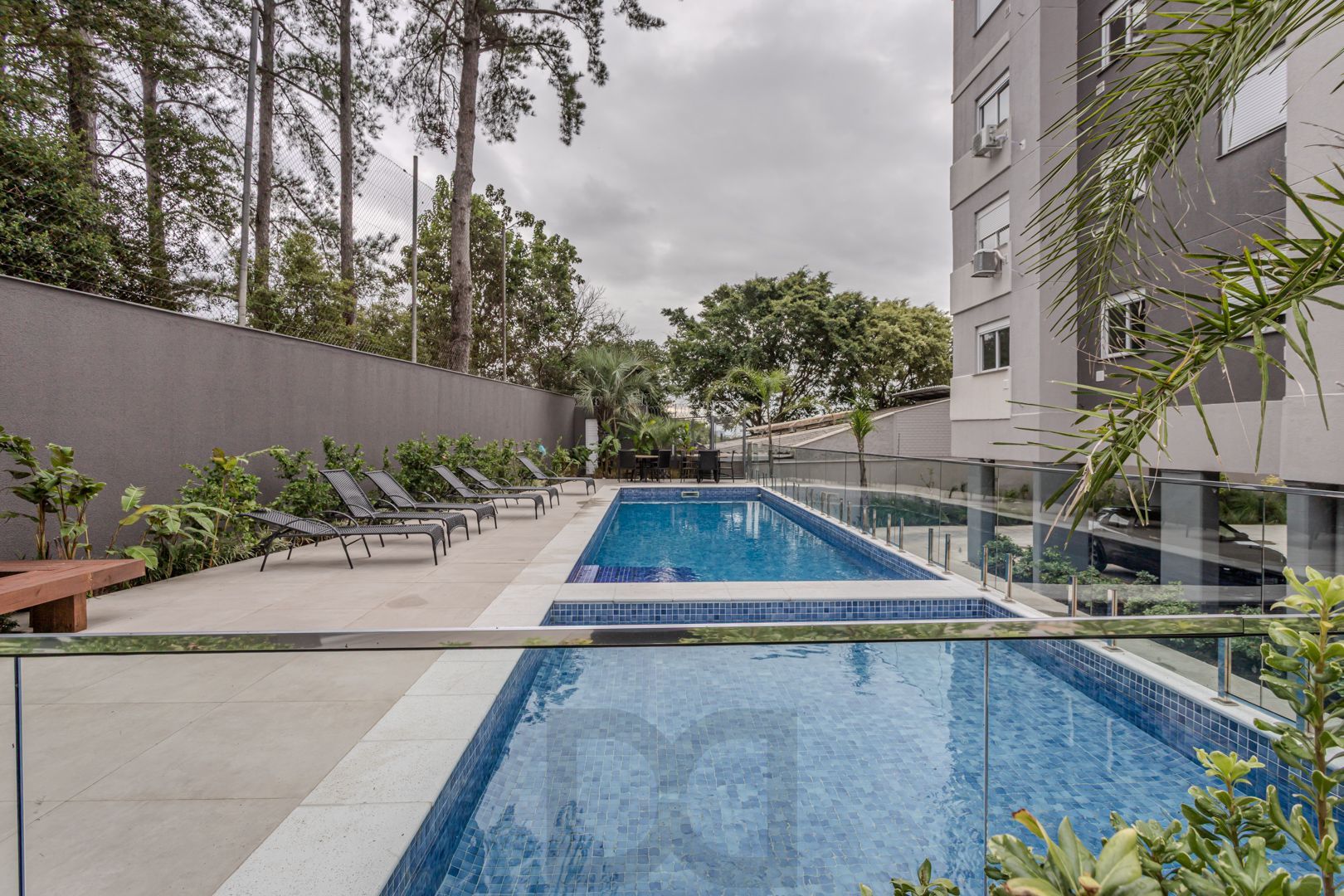 Ótimo apartamento no Condomínio Residencial Morana Iguatemi - Terrace com 60m² privativos, de fundos, com 2 dormitórios, vaga e infra completa. — foto 31