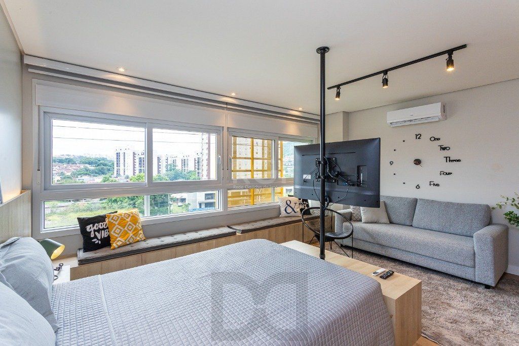 Studio para Venda - 37.98m², 1 dormitório, sendo 1 suites, 1 vaga - Jardim do Salso — foto 33