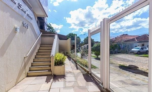 Apartamento de 2 dormitórios 1 vaga - bairro Chácara das Pedras — foto 1