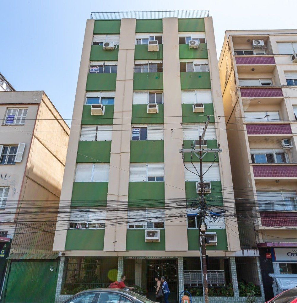 Apartamento na Cidade Baixa de 3 dormitórios e 1 vaga DESOCUPADO — foto 39