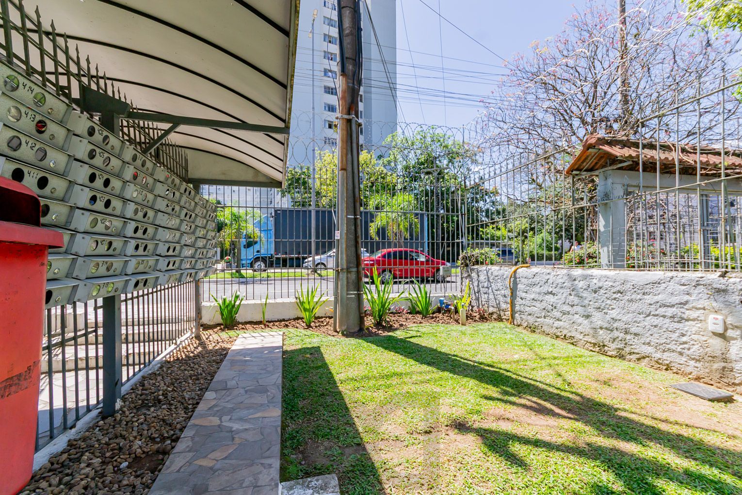 Apartamento de 3 dormitórios, **1 vaga - Cristal DESOCUPADO — foto 34