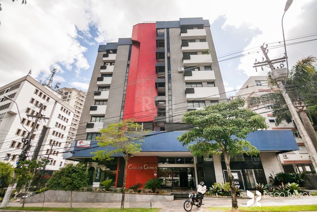 Conjunto / Sala comercial no bairro Petrópolis — foto 1