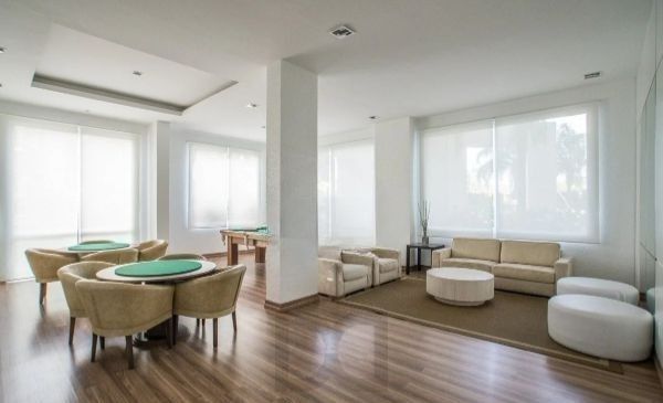 DUPLEX MOBILIADO COM VISTA PARA O PARQUE GERMÂNIA!!! — foto 27