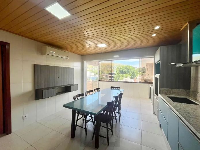 Cobertura DUPLEX no Partenon de 3 dormitórios vaga e terraço — foto 27