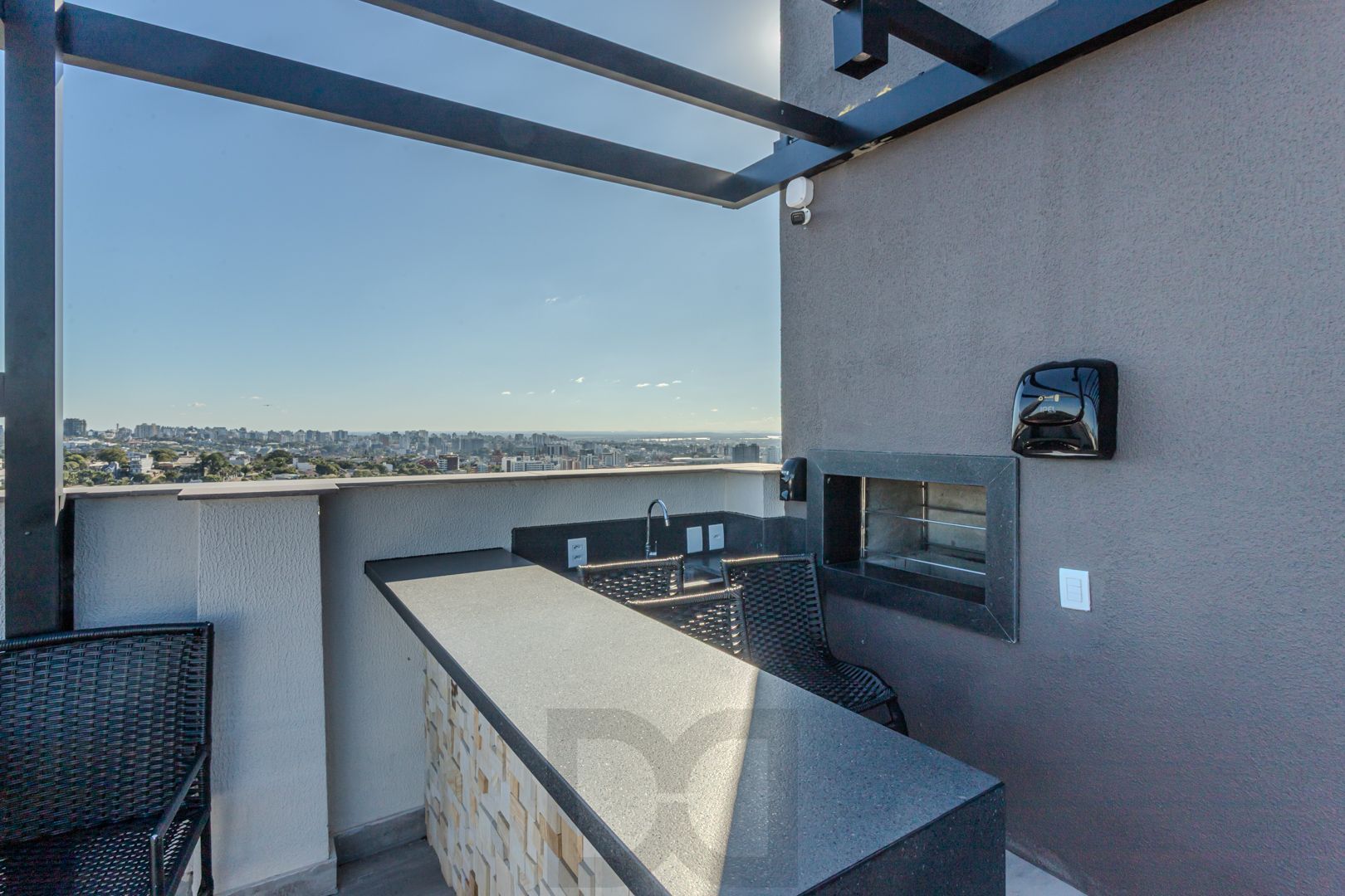 Ótimo apartamento no Condomínio Residencial Morana Iguatemi - Terrace com 60m² privativos, de fundos, com 2 dormitórios, vaga e infra completa. — foto 34
