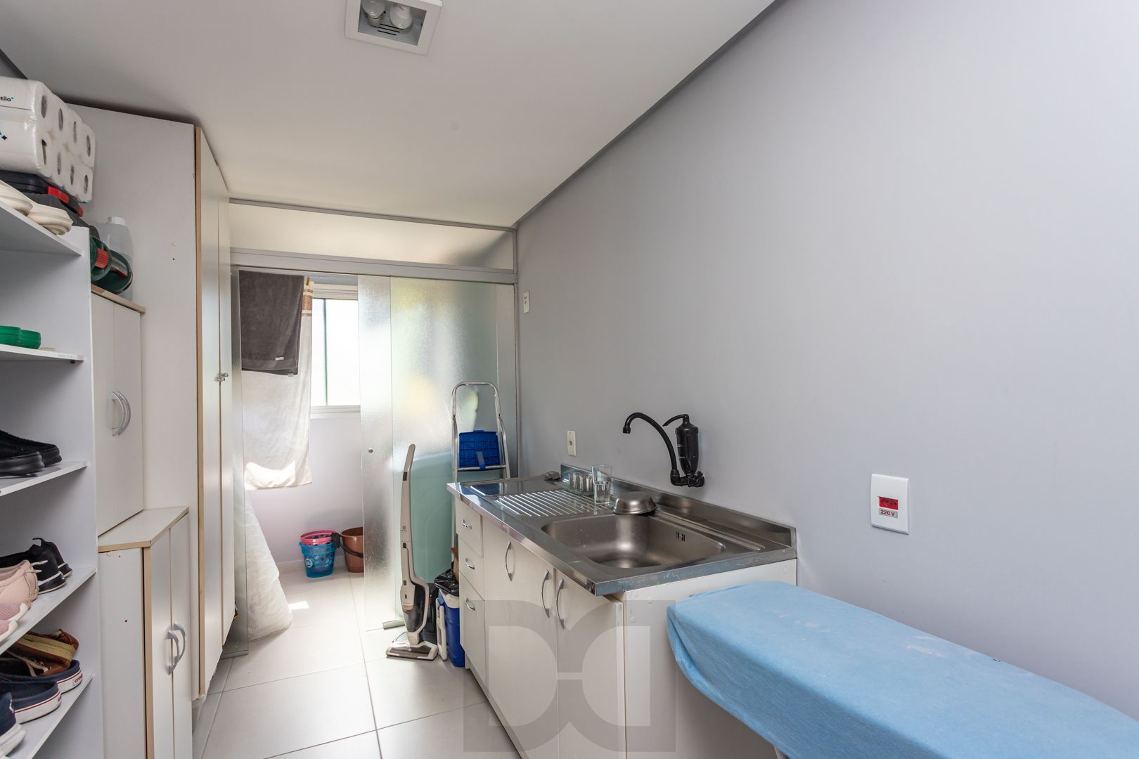 Apartamento no Condomínio Bosque do Sol no bairro Nonoai de 3 dormitórios 1 vaga e infra — foto 18