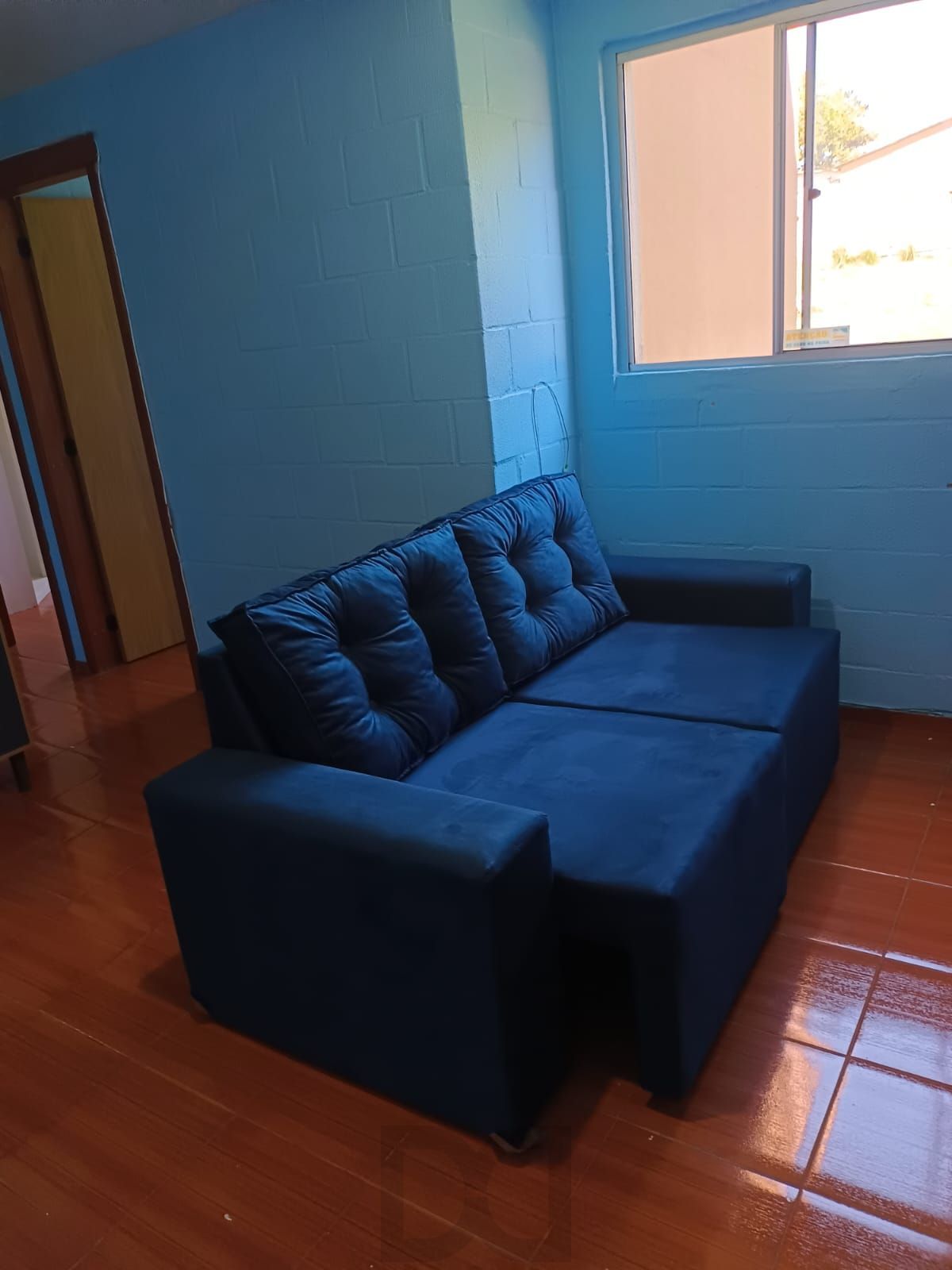 Apartamento com 2 quartos e 39m² à venda em Lomba do Pinheiro, Porto Alegre. — foto 3