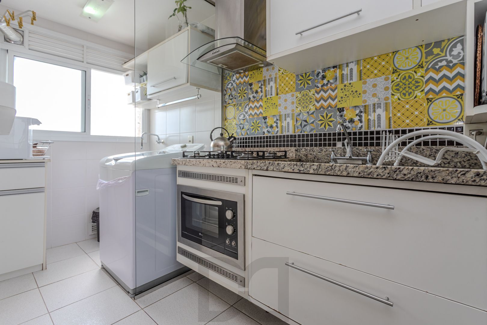 Belíssimo apartamento 100% mobiliado e decorado!! — foto 21