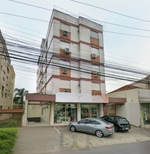 Apartamento no bairro Petrópolis de 2 dormitórios e vaga — foto 1