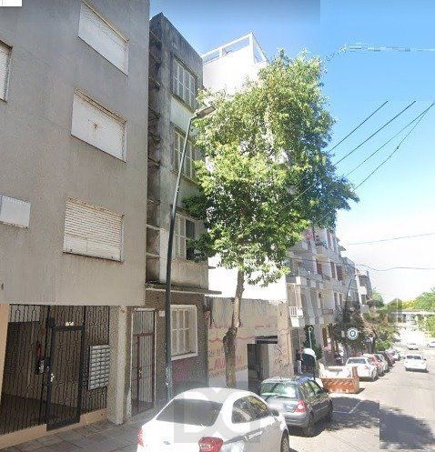 Apartamento para Venda 1 dormitório, Centro com Pátio — foto 11