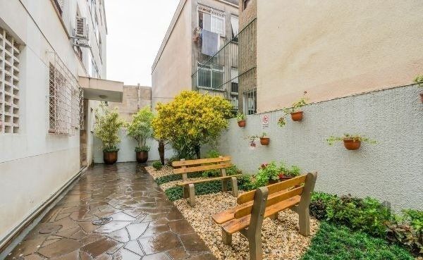 Apartamento para Venda 1 dormitório no bairro Vila Ipiranga DESOCUPADO — foto 11