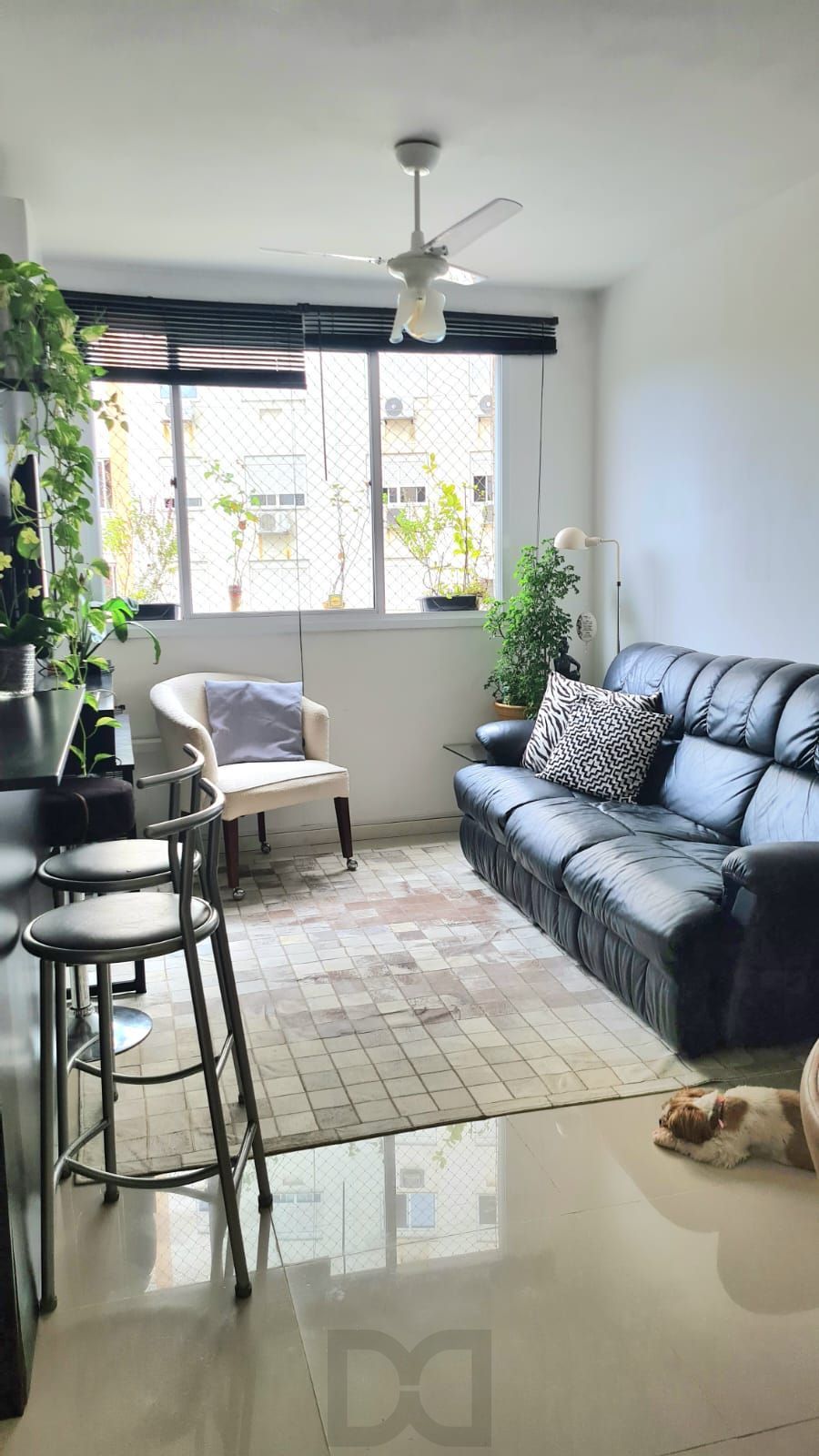 Apartamento 2 Dormitórios Jardim Carvalho — foto 4