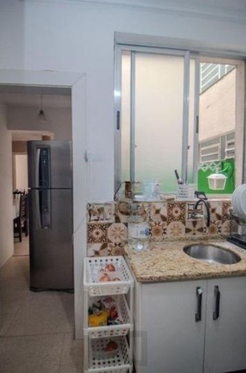 Apartamento TÉRREO com pátio no Menino Deus de 2 dormitórios e vaga rotativa — foto 22