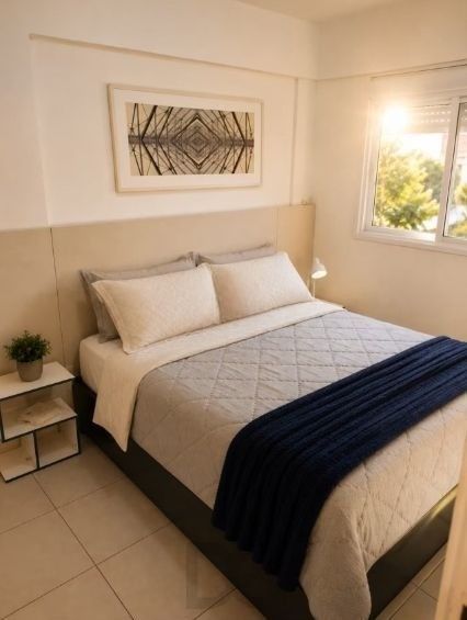 Apartamento Garden no bairro Santo Antônio de 1 dormitório e vaga DESOCUPADO — foto 12