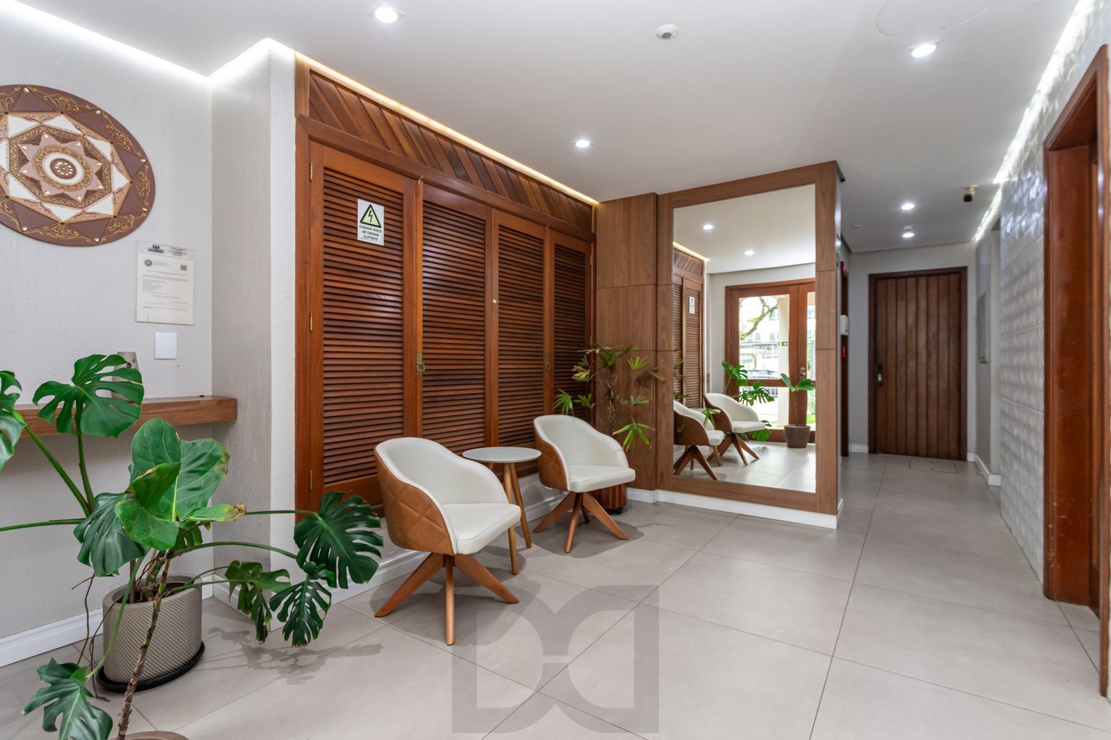 Apartamento de 2 dormitórios e vaga no bairro Santana DESOCUPADO — foto 26